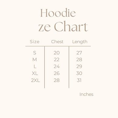 Embroidered Coquette Pink Christmas Tree - Women's Graphic Hoodie