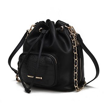MKF Collection Azalea Bucket Bag