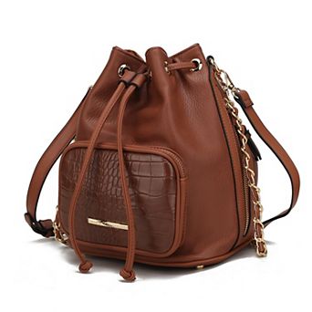 MKF Collection Azalea Bucket Bag