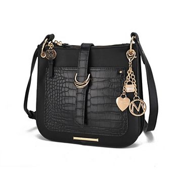 MKF Collection Kiltienne Crossbody Bag