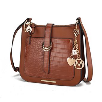 MKF Collection Kiltienne Crossbody Bag