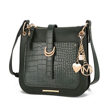 MKF Collection Kiltienne Crossbody Bag