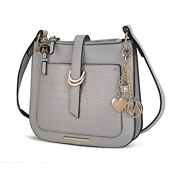 MKF Collection Kiltienne Crossbody Bag