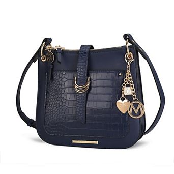 MKF Collection Kiltienne Crossbody Bag