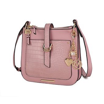 MKF Collection Kiltienne Crossbody Bag