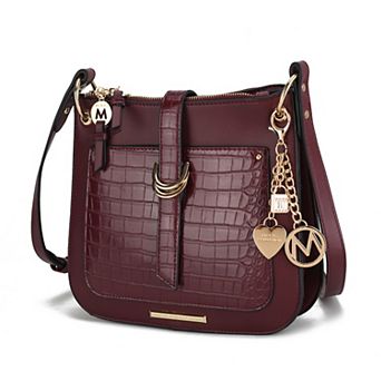 MKF Collection Kiltienne Crossbody Bag