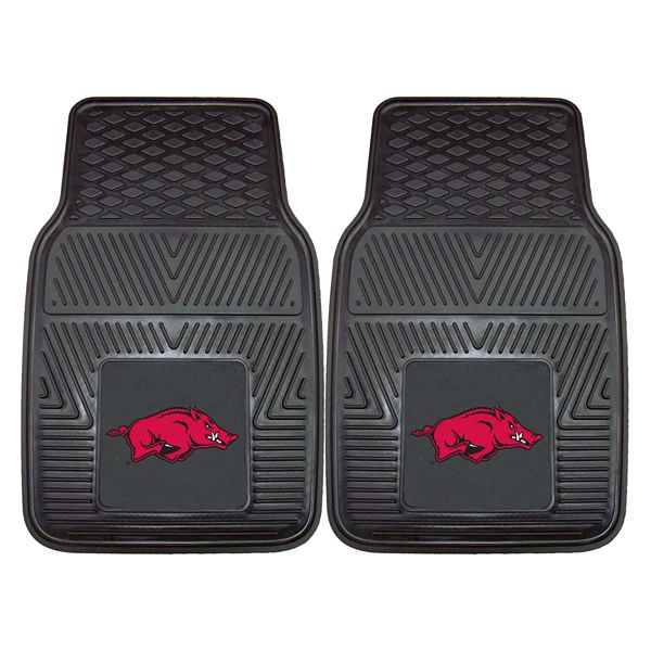 Arkansas Razorback Truck Seat Covers Velcromag