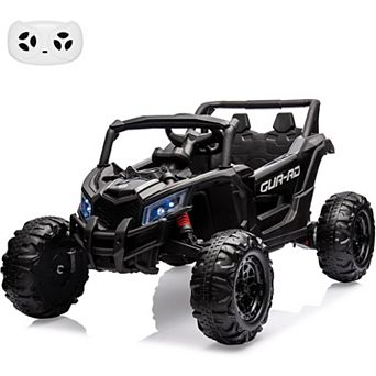 24V 2 Seater Ride on UTV Car for Kids, Electric Vehicle, Battery Powerd Electric Off-Road UTV Car