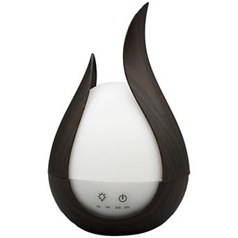 Di'Aroma Essential Oil Diffuser 200ml, Ultrasonic Fragrance Oil Diffuser w Aromatherapy Vaporizer
