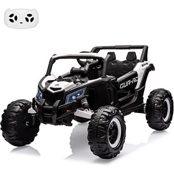 24V 2 Seater Ride on UTV Car for Kids, Electric Vehicle, Battery Powerd Electric Off-Road UTV Car