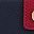 Navy Red
