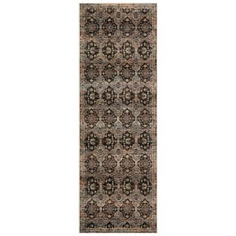 Area Rugs for Living Room,Vintage Boho Rugs for Bedroom Dining Room,Non Slip Indoor Soft Carpet