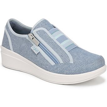 Ryka Lounge Zip Women's Shoes
