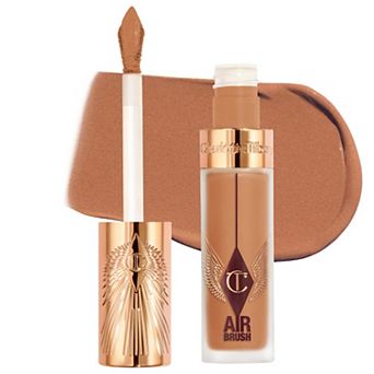 Charlotte Tilbury Airbrush Flawless Crease-Proof Long-Wear Blur Concealer with Hyaluronic Acid