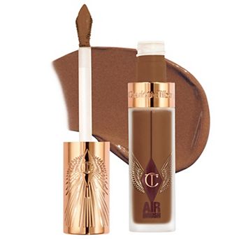 Charlotte Tilbury Airbrush Flawless Crease-Proof Long-Wear Blur Concealer with Hyaluronic Acid
