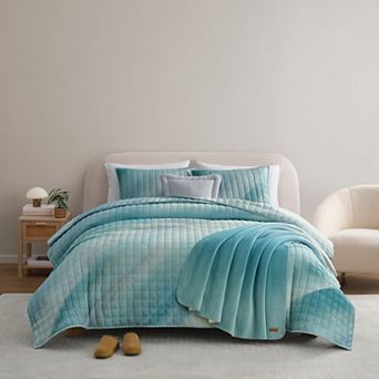 Bearpaw Marina Quilt Set with Shams