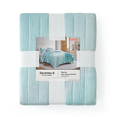 Bearpaw Marina Quilt Set with Shams