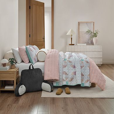 Bearpaw Marina Quilt Set with Shams