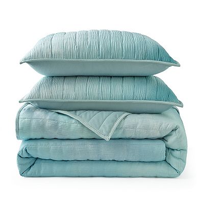 Bearpaw Marina Quilt Set with Shams