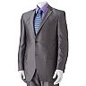 Apt. 9® Slim-Fit Herringbone Gray Suit Separates