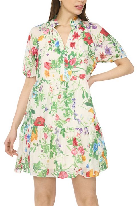 Женские платья MSK Women's MSK Short Sleeve Babydoll Tiered Dress