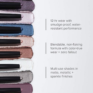 Glidr Smudge Proof Cream Eyeshadow Stick with 12-Hour Wear