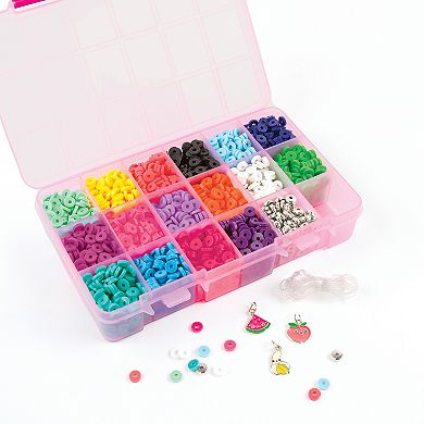 Make It Real Heishi Bead Case Craft Kit