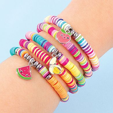 Make It Real Heishi Bead Case Craft Kit