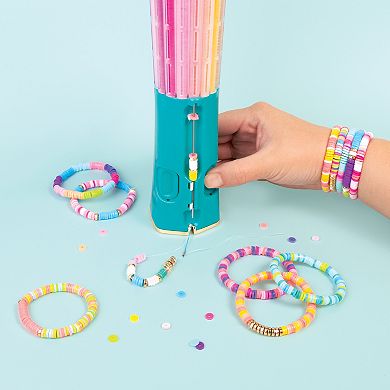 Make It Real Swift Click Bracelet Maker Station