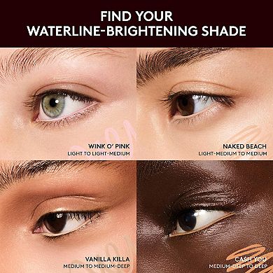 Fine Linez Precision Gel Eyeliner