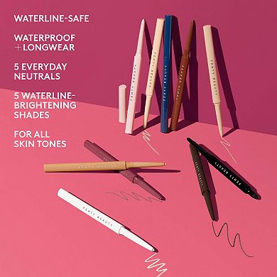 Fine Linez Precision Gel Eyeliner