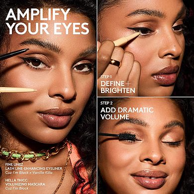 Fine Linez Precision Gel Eyeliner