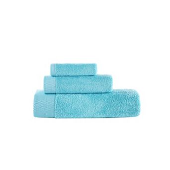 Brooks Brothers Solid Signature 3 pc Towel Set