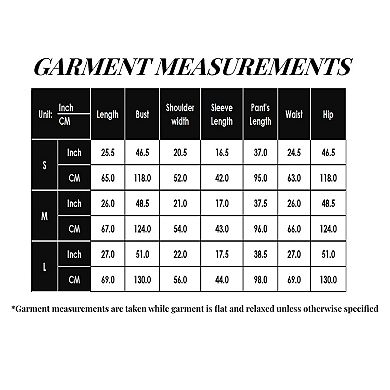 Women's 2-Piece Set Textured Long Sleeve Top with Split Neckline and Relaxed Fit Lounge Pants