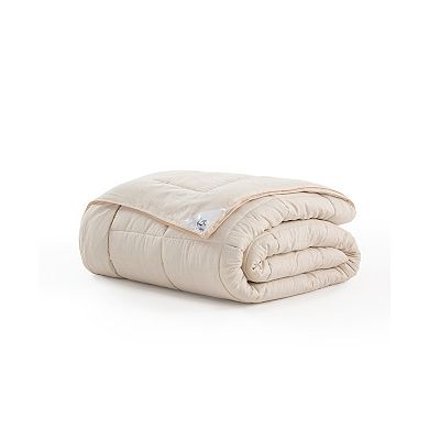 Brooks Brothers Linen Comforter