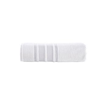 Brooks Brothers Contrast Border Bath Sheet