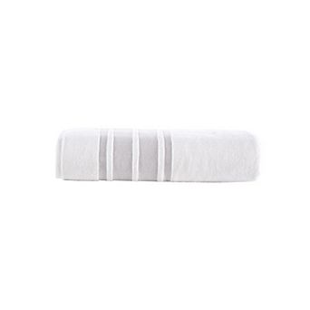 Brooks Brothers Contrast Border Bath Sheet