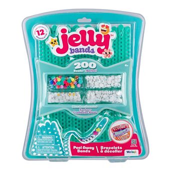 WeCool Jelly Bands Bracelet Kit
