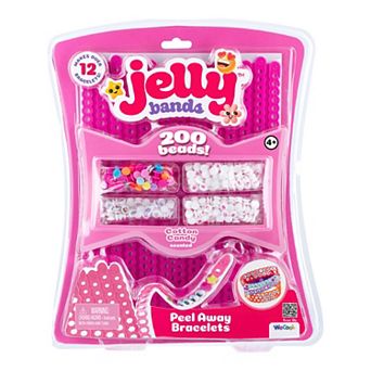 WeCool Jelly Bands Bracelet Kit