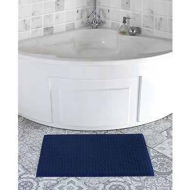 Brooks Brothers Herringbone Bath Mat