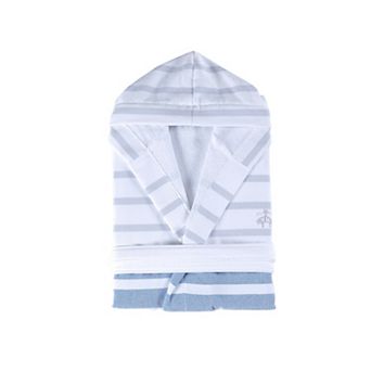 Brooks Brothers Turkish Peshtemal Bathrobe