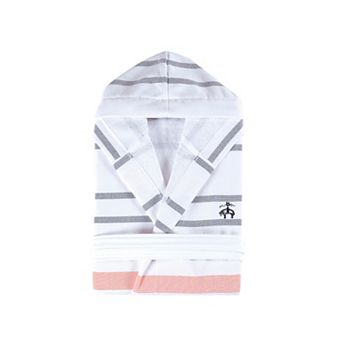 Brooks Brothers Turkish Peshtemal Bathrobe