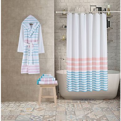 Brooks Brothers Turkish Pesthemal Shower Curtain
