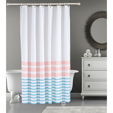 Brooks Brothers Turkish Pesthemal Shower Curtain