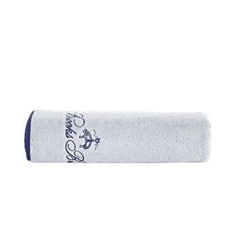 Brooks Brothers Contrast Frame Bath Towel