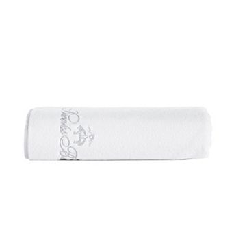 Brooks Brothers Contrast Frame Bath Towel