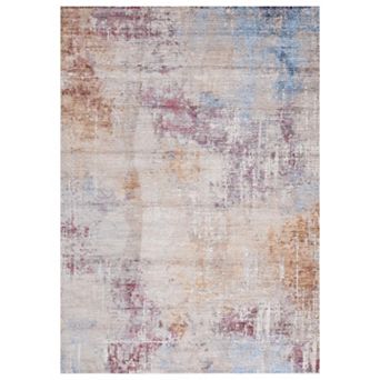 Luxe Weavers Modern Abstract Artistic Indoor Area Rug
