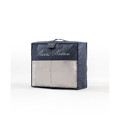 Brooks Brothers Goose Down Comforter