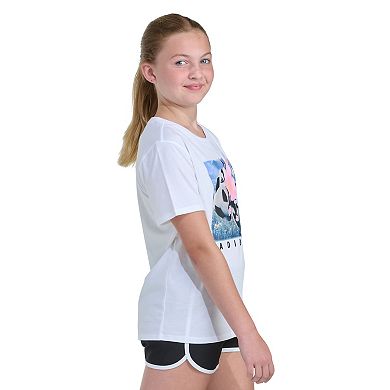 Girls 7-16 adidas Graphic Tee