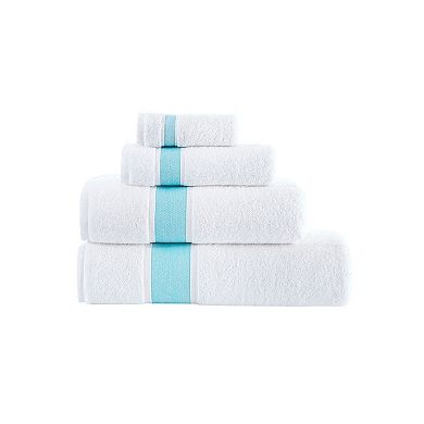 Brooks Brothers Ottoman Rolls 2 pcs Hand Towels
